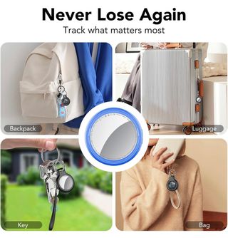 Localizador Smart Air Tags 4 Pack