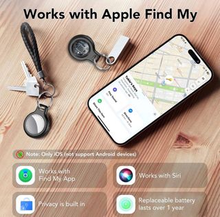 Localizador Smart Air Tags 4 Pack