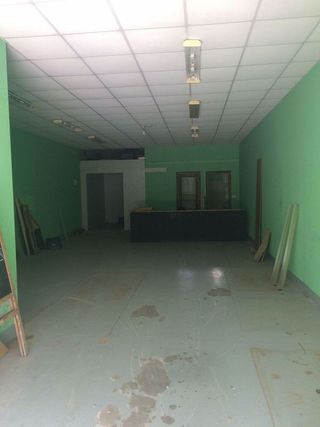 Local comercial en alquiler en Campus Sur - Santa Marta en Santiago de Compostela