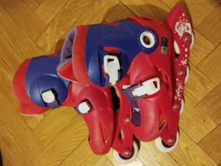 Patines Oxelo Infantil Tallas 32-34 y 26-28