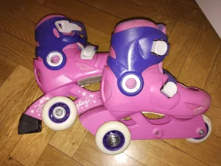 Patines Oxelo Infantil Tallas 32-34 y 26-28