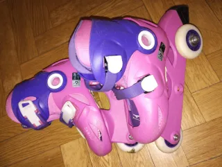 Patines Oxelo Infantil Tallas 32-34 y 26-28