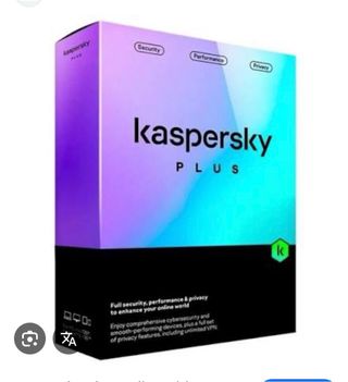 Licencia Kaspersky Plus 1 dispositivo
