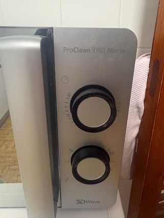 Microondas Grill Cecotec ProClean 3160 Mirror