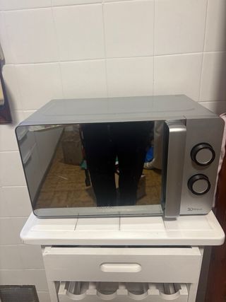 Microondas Grill Cecotec ProClean 3160 Mirror