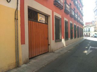 Garaje en alquiler en Casco Antiguo en Talavera de la Reina