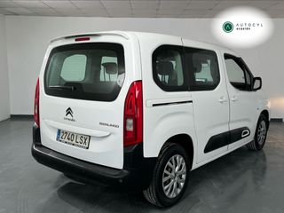 Citroën Berlingo Talla M BlueHDi 100 S&S LIVE