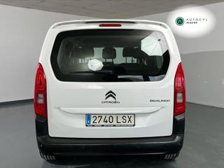 Citroën Berlingo Talla M BlueHDi 100 S&S LIVE