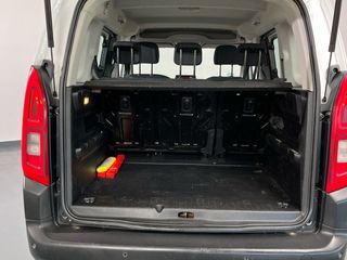 Citroën Berlingo Talla M BlueHDi 100 S&S LIVE