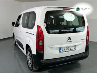 Citroën Berlingo Talla M BlueHDi 100 S&S LIVE