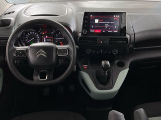 Citroën Berlingo Talla M BlueHDi 100 S&S LIVE
