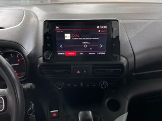 Citroën Berlingo Talla M BlueHDi 100 S&S LIVE