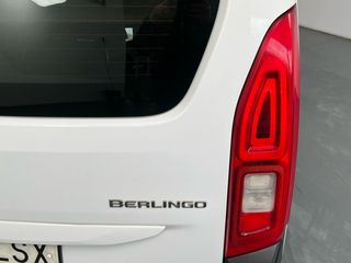 Citroën Berlingo Talla M BlueHDi 100 S&S LIVE