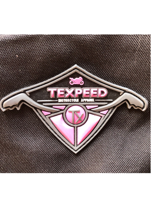 Chaqueta Moto Mujer Impermeable