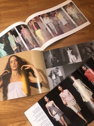 Catálogos Mango año 2005