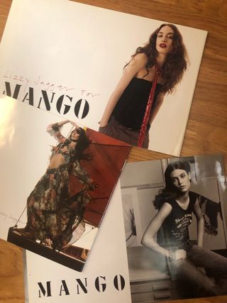 Catálogos Mango año 2005