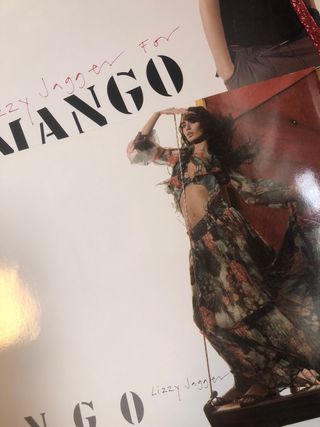 Catálogos Mango año 2005