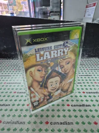 Caja de Metacrilato Xbox