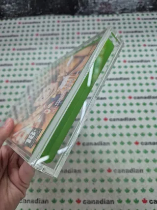 Caja de Metacrilato Xbox