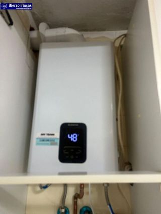 Piso en alquiler en Casco Antiguo en León