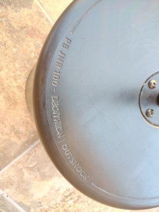 Punching ball niñ@s + guantes