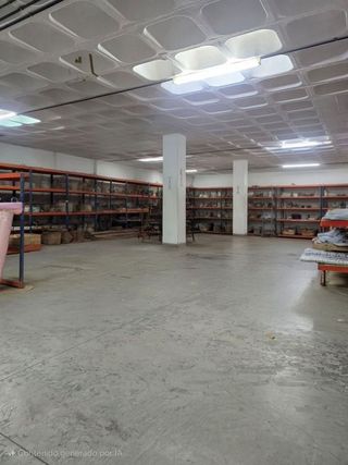 Nave industrial en alquiler en Orotava (La)