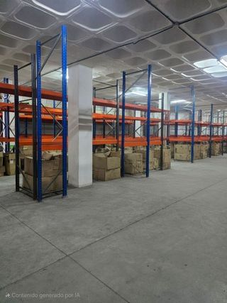 Nave industrial en alquiler en Orotava (La)