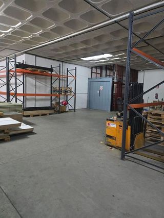 Nave industrial en alquiler en Orotava (La)
