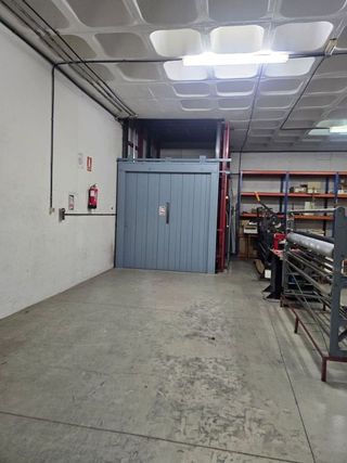 Nave industrial en alquiler en Orotava (La)