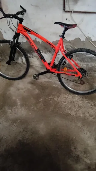 Bicicleta de Montaña Btwin