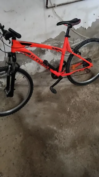 Bicicleta de Montaña Btwin