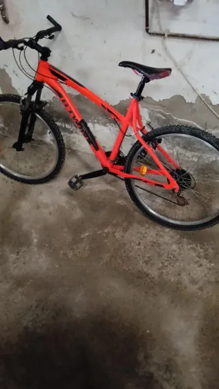 Bicicleta de Montaña Btwin
