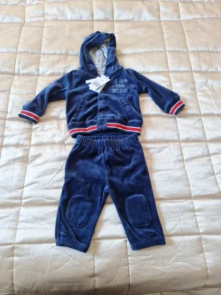 Completo bimbo 3 mesi nuovo