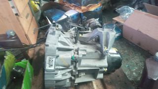 Caja de cambios Dacia Logan JH3360