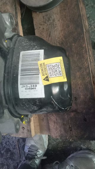 Caja de cambios Dacia Logan JH3360