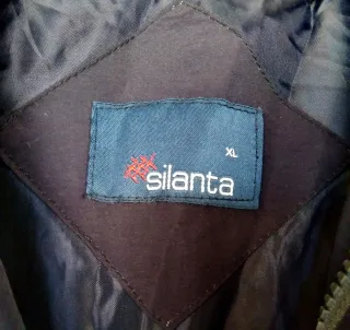 Chubasquero hombre XL NUEVO azul marino