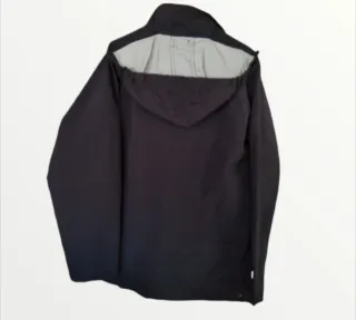 Chubasquero hombre XL NUEVO azul marino