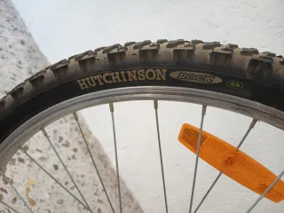 Bicicleta Montaña Blanca Mujer