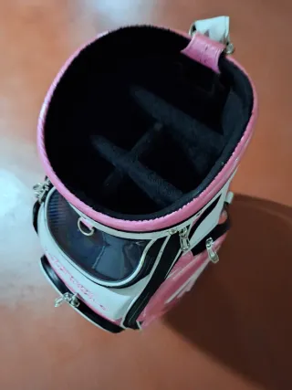 Bolsa de Golf Honma Tour World Rosa