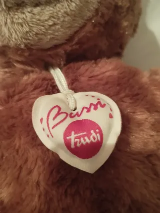 Peluche Orso Trudi
