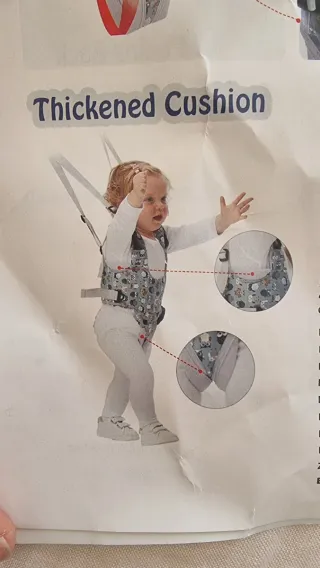 Andador infantil Happy Walking Assistant