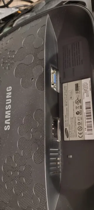 Monitor Samsung 19 Negro