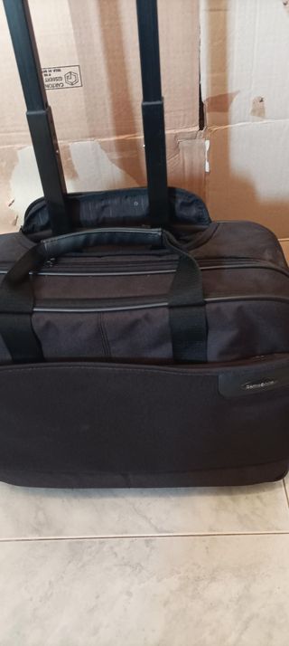 Maletín Ejecutivo Cabina Negro