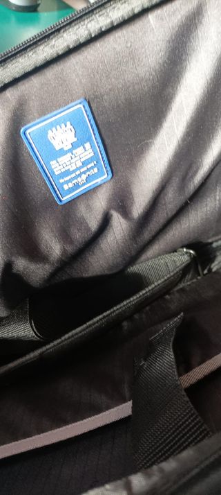 Maletín Ejecutivo Cabina Negro