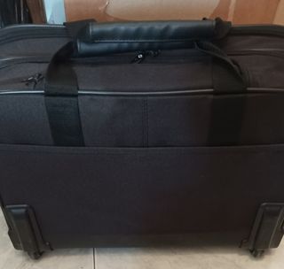 Maletín Ejecutivo Cabina Negro