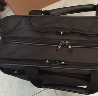 Maletín Ejecutivo Cabina Negro