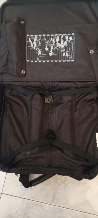 Maletín Ejecutivo Cabina Negro