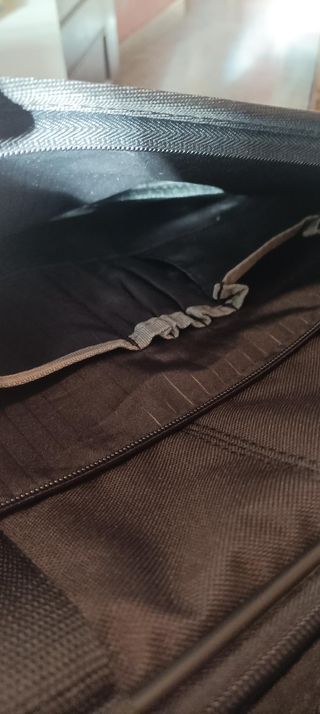 Maletín Ejecutivo Cabina Negro