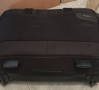 Maletín Ejecutivo Cabina Negro