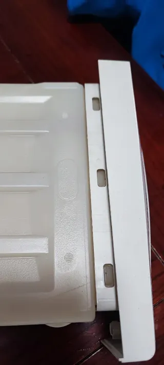 Cajón Secadora condensación